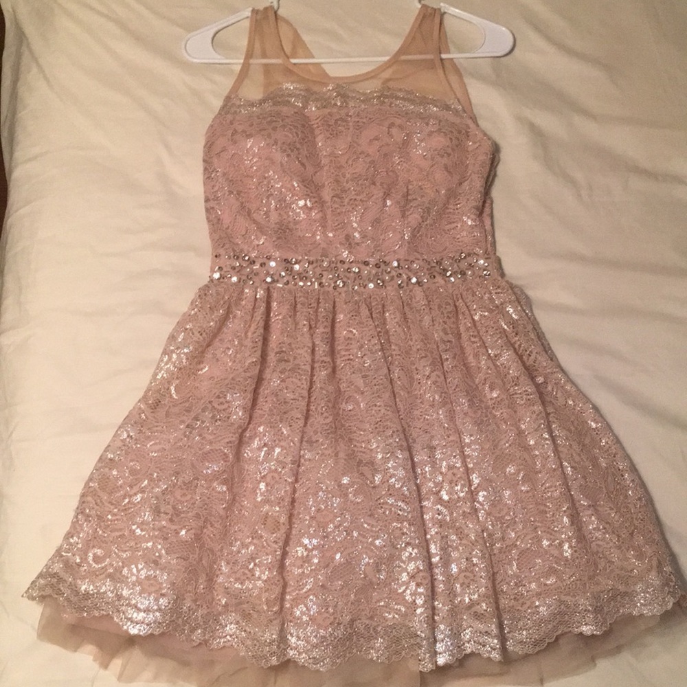 Homecoming dress